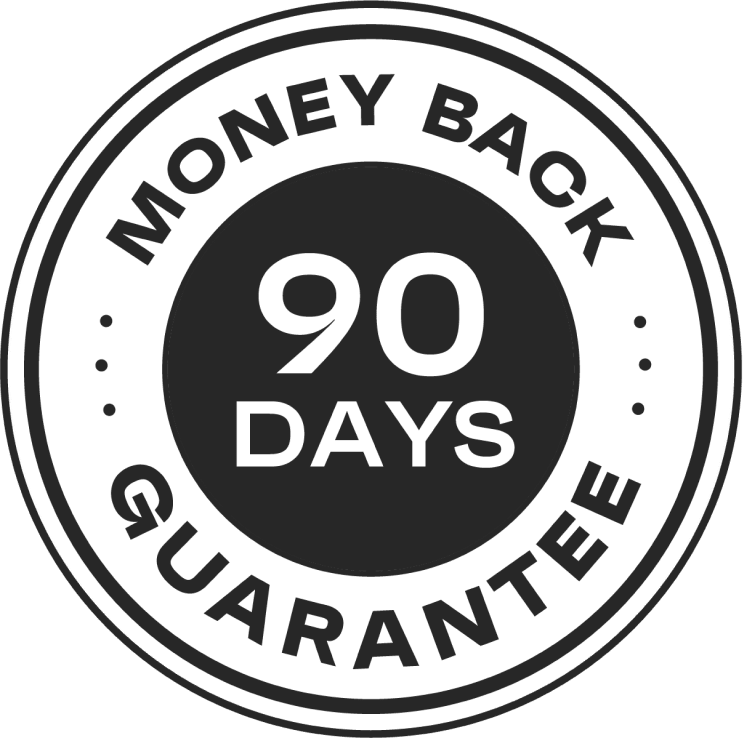 90 Days Guarantee