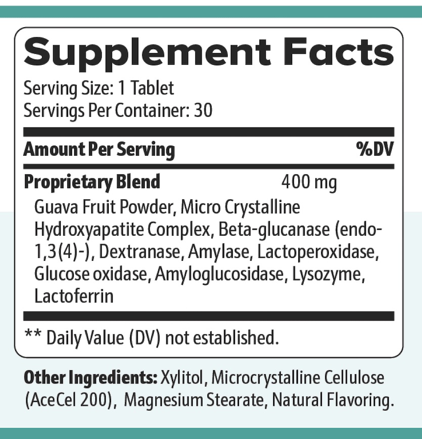 Synadentix Label