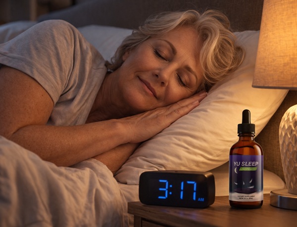 Yu Sleep Bottle